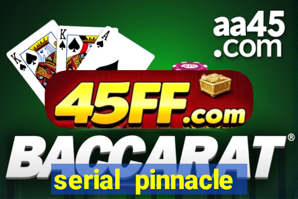 serial pinnacle studio 14 hd ultimate collection